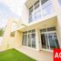 3 Bedroom Townhouse for sale at Albizia, DAMAC Hills 2 (Akoya)