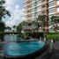 Studio Condo for rent at Dragon Hill Residence and Suites 2, Phuoc Kien, Nha Be
