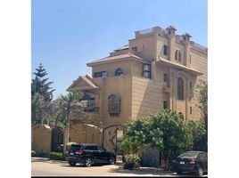 7 Bedroom Villa for sale at Al Shouyfat, The 5th Settlement