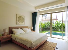 3 Schlafzimmer Villa zu vermieten im Trichada Azure, Si Sunthon, Thalang