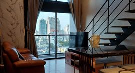 Available Units at The Lofts Silom