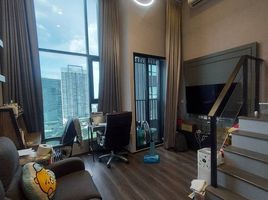 1 Schlafzimmer Wohnung zu verkaufen im Knightsbridge Space Ratchayothin, Chatuchak