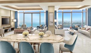 5 Bedrooms Apartment for sale in Al Fattan Marine Towers, Dubai sensoria at Five Luxe