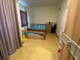 3 Schlafzimmer Reihenhaus zu verkaufen im PMC Home, Nong Prue