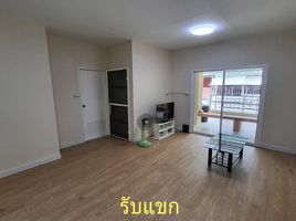 3 Schlafzimmer Reihenhaus zu verkaufen im Baan Pruksa 12 Rangsit-Khlong 3, Khlong Sam, Khlong Luang, Pathum Thani