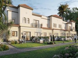 3 Bedroom Villa for sale at Bloom Living, Khalifa City A, Khalifa City