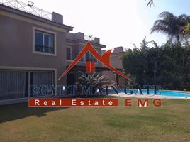 4 Bedroom Villa for rent at Katameya Heights, El Katameya