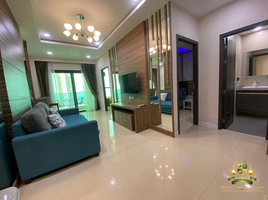 2 Schlafzimmer Appartement zu vermieten im Dusit Grand Condo View, Nong Prue