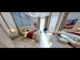 2 Bedroom Apartment for sale at Blue Bay, Al Madar 2, Al Madar