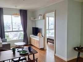 1 Schlafzimmer Appartement zu vermieten im Lumpini Place Rama 4-Kluaynamthai, Phra Khanong