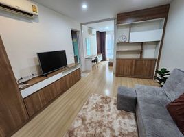 1 Schlafzimmer Wohnung zu verkaufen im Happy Condo Ladprao 101, Khlong Chaokhun Sing, Wang Thong Lang