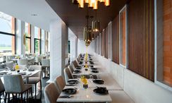 Photos 3 of the On Site Restaurant at Mida Grande Resort Condominiums