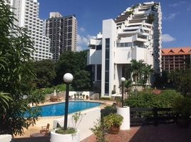 Studio Condo for rent at Siam Penthouse 3, Na Kluea