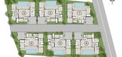 Projektplan of Dolce Villa Samui Bophut