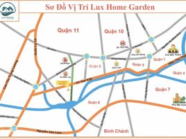 4 Schlafzimmer Haus zu verkaufen in Binh Tan, Ho Chi Minh City, An Lac, Binh Tan, Ho Chi Minh City, Vietnam