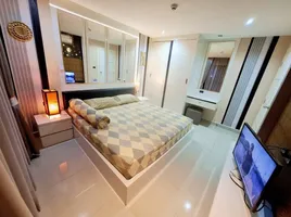 คอนโด 1 ห้องนอน ให้เช่า ในโครงการ เดอะ บลู เรสซิเดนซ์, เมืองพัทยา