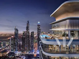 6 Bedroom Penthouse for sale at EMAAR Beachfront, Jumeirah, Dubai