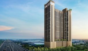 1 Bedroom Condo for sale in Bang Kaeo, Samut Prakan Nue Mega Plus Bangna 