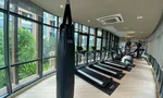 Fitnessstudio at The Excel Hideaway Sukhumvit 71