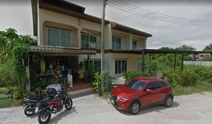 4 Schlafzimmern Reihenhaus zu verkaufen in Nong Kae, Hua Hin 