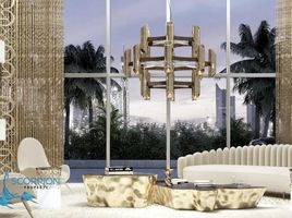 1 बेडरूम अपार्टमेंट for sale at Grand Bleu Tower, EMAAR Beachfront