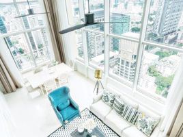3 Bedroom Penthouse for sale at The Empire Place, Thung Wat Don, Sathon