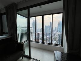 1 Bedroom Condo for rent at Ideo Q Ratchathewi, Thanon Phaya Thai