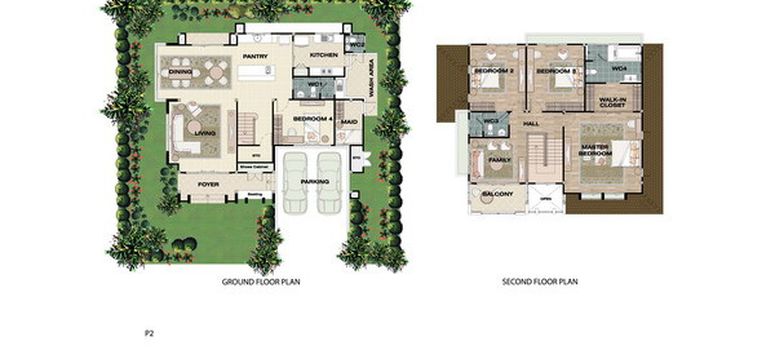 Master Plan of เดอะ เซนโทร อ่อนนุช-วงแหวน - Photo 1