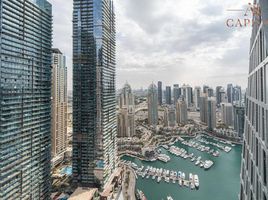 2 Bedroom Apartment for sale at Cayan Tower, Dubai Marina