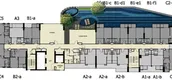 แผนผังโครงการ of คอนโดเลต มิสท์ พระราม 9