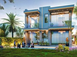 7 Bedroom Villa for sale at Venice, DAMAC Lagoons