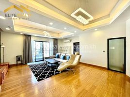 3 Schlafzimmer Appartement zu vermieten im 3Bedrooms Service Apartment In BKK1, Boeng Keng Kang Ti Muoy