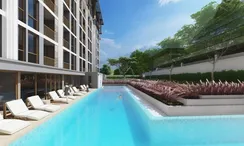 Photos 3 of the 游泳池 at The Ozone Condominium
