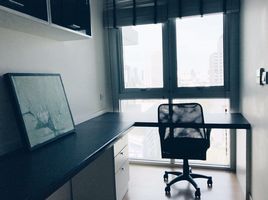 Studio Condo for rent at Nusasiri Grand, Phra Khanong, Khlong Toei, Bangkok