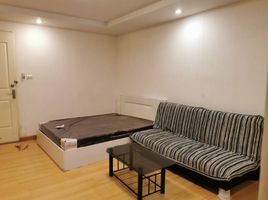 Studio Wohnung zu verkaufen im Happy Condo Ratchada 18, Sam Sen Nok, Huai Khwang