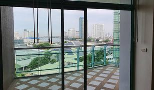 曼谷 Wat Phraya Krai Chatrium Residence Riverside 2 卧室 公寓 售 