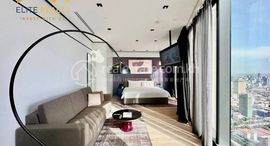 1 Bedroom Service Apartment In Toul Kork 在售单元