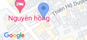 Map View of C.T Plaza Nguyen Hong
