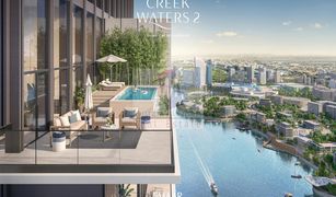 1 Habitación Apartamento en venta en Creek Beach, Dubái Creek Waters