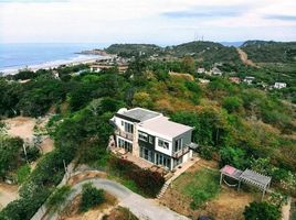 5 Schlafzimmer Villa zu verkaufen in Santa Elena, Santa Elena, Manglaralto, Santa Elena, Santa Elena, Ecuador