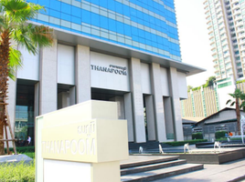 350.35 SqM Office for rent at Thanapoom Tower, Makkasan