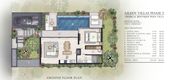 Unit Floor Plans of Aileen Villas Tropico (Phase 2)