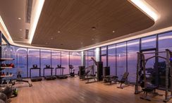 Photo 2 of the Communal Gym at S. Sriracha Hotel & Residence 