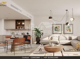 2 Bedroom Apartment for sale at Masdar City, Oasis Residences, Masdar City