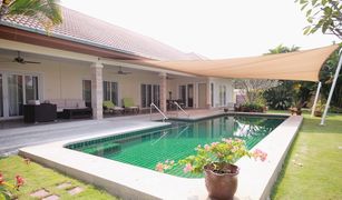 3 Schlafzimmern Villa zu verkaufen in Thap Tai, Hua Hin Orchid Palm Homes 3