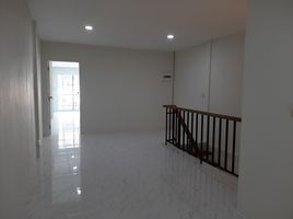 2 Bedroom Townhouse for sale at Chai Mongkhon Village, Bang Khun Si, Bangkok Noi