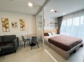 1 Schlafzimmer Wohnung zu vermieten im Kave Town Island, Khlong Nueng