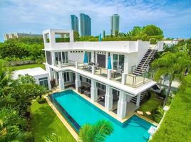 5 Schlafzimmer Haus zu verkaufen im Palm Oasis, Nong Prue, Pattaya, Chon Buri