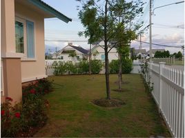 3 Bedroom House for sale at Baan Nonnipa Maejo, Nong Han, San Sai