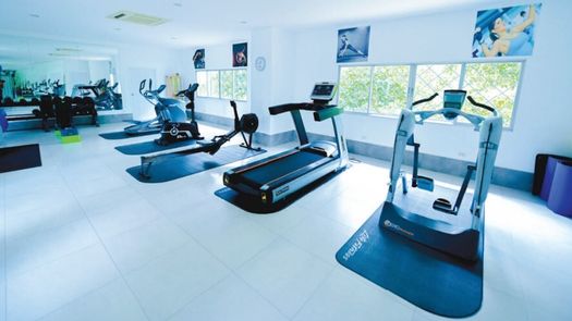 Photos 1 of the Fitnessstudio at Grand View Condo Pattaya